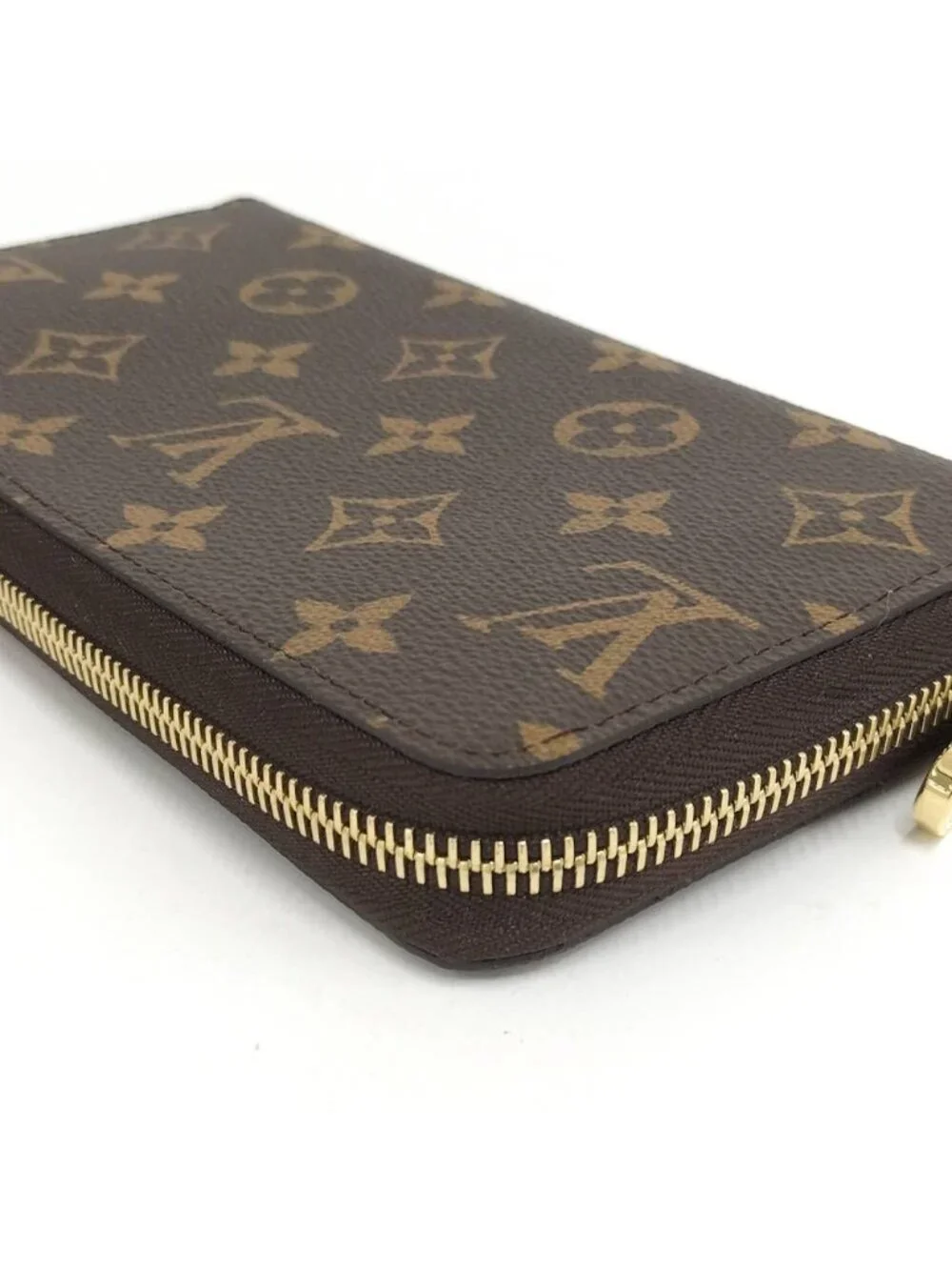 Louis Vuitton Zippy Wallet Monogram